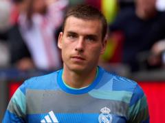 Habi Alonso wounded about Lunina