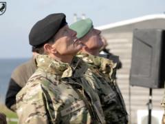 Украинские военные сбили несколько БПЛА в Дании