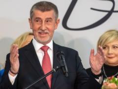В Чехии партия пророссийского Бабиша победила на выборах