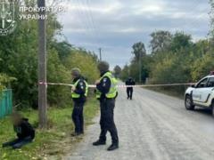 В Житомирской области мужчина зарезал жену и дочь