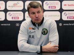 Ротань: Хотілось дати більше пограти гравцям, які менше грали