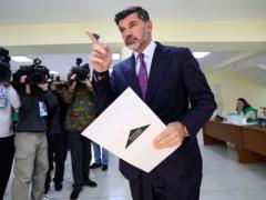 Выборы в Грузии: ЦИК объявил о победе правящей пророссийской партии