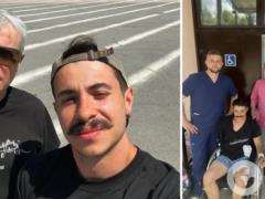  Мы что-то придумаем . Сын Константина Грубича, который потерял руку на фронте, признался, вернется ли в армию: в каком он сейча