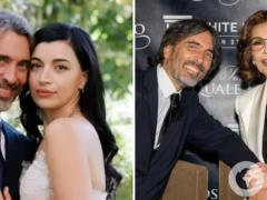 Сын 91-летней Софи Лорен сыграл вторую свадьбу и показал фото с церемонии: в кадр попала даже актриса, которая не выходит на пуб