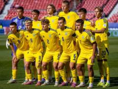 Названы возможные соперники Украины в 1/8 финала ЧМ-2025 U-20