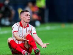 Циганков пропустить каталонське дербі з Барселоною