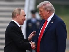 Путин угрожает США  разрушением отношений , если Трамп даст Украине Tomahawk