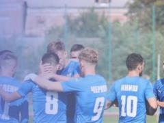 Вікторія здобула перемогу над ЮКСОЮ