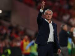 Mourinho appreciated the preparation of Benfica for a match with a port against a background of players  illness