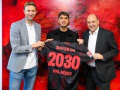 Bair, having gone through the contract іz palassios until 2030 Rock