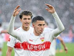 Штутгарт переміг Гайденгайм та піднявся у зону Ліги чемпіонів