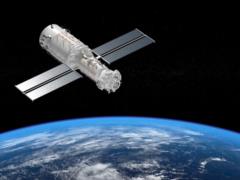 Китайские спутники пролетели над Украиной во время удара РФ - СМИ