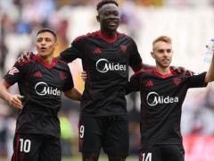 Barcelona ahead of the season lit ups in La Lizi