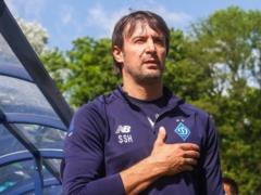 Шовковський — про відсутність Ярмоленка у матчі з Металіст 1925: Андрій сказав, що у нього є якісь проблеми та покинув розташува