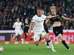 Borussia m Ta Freiburg