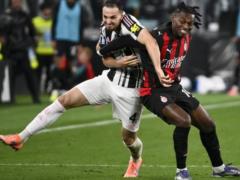 Juventus Ta Milan Goliv was not scored