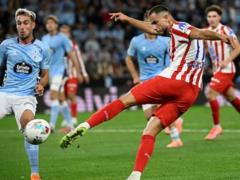 ATLETICO MADRID VREAMAVIA NICHIA Zeltou in Menshosti