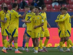 U-20 World Cup: The Ukrainian team recognized the opponent in the 1/8 finals