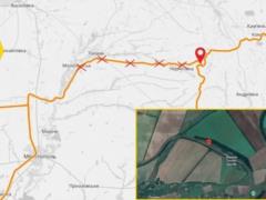 Партизаны заблокировали движение военных грузов РФ в направлении Запорожсой и Херсонской областей: видео