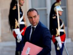 Премьер Франции неожиданно подал в отставку