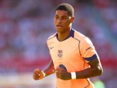 Rashford Higher the Ushkodzhennya at the match Barceloni Oppord