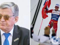  Отмороженный. Никуда не денется : чемпион ОИ из РФ набросился с оскорблениями на звезду мирового спорта