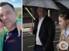Арестович категорично ответил на вопрос о бывшей жене, которая подала на развод и  исчезла 