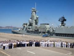 ВМС Украины впервые в истории НАТО возглавили управление на учениях