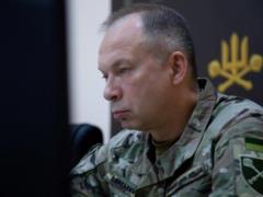 Учебные центры ВСУ переносятся вглубь Украины - Сирский