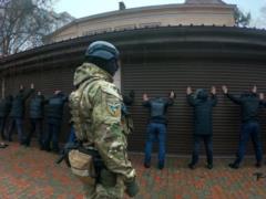 В Украине стало меньше случаев рейдерства