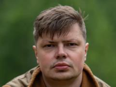 Приютил на войне котиков: в бою против врага погиб журналист и офицер ВСУ Богдан Будай.