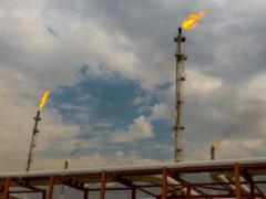 В Иране обнаружено крупное газовое месторождение
