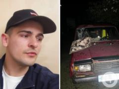 The 17-year-old niece of Nicholas Karma died under the wheels of a car: the driver disappeared from the scene