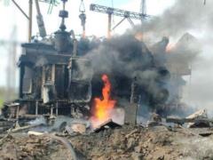 В Прилуках без света 61 тыс. человек из-за атаки РФ