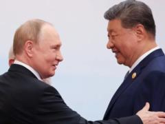 Китай и Россия объединили усилия для деморализации Европы – Bloomberg