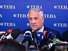 Италия будет призывать к глобальному перемирию во время зимних Олимпийских игр