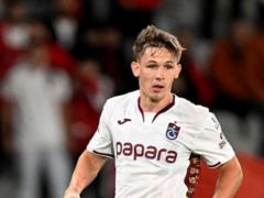 Ukrainian may leave Turkish club - media