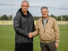 Рябоконь очолив Лівий Берег