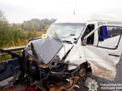 ДТП в Ровенской области: погибший и 6 пострадавших