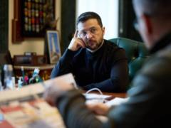 Зеленский рассказал о противодействии  теневому флоту 
