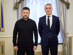 Киев предложил ОБСЕ создать должность спецпосланника для возвращения детей