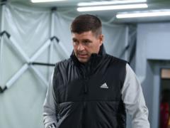 Jerrard є Golovny candidate, Schob Snovita Rangers