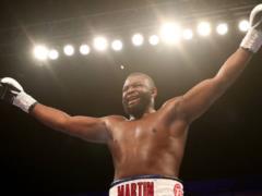 Bakole ready to fight Anthony Joshua