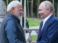 Моди подтвердил приверженность Индии в укреплении связей с Россией — Bloomberg