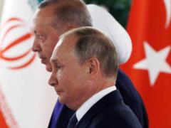 Эрдоган созвонился с Путиным: о чем говорили