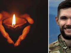 Отдал жизнь за Украину: на фронте погиб 31-летний командир с Волыни.
