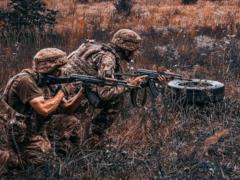 Генштаб: Украинские воины обезвредили 1010 россиян