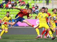 Украина завершила выступления на ЧМ-2025 U-20 по футболу