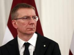 The President of Latvia responded to Merkel s statement about Poland, the Baltic countries and negotiations with Putin in 2021