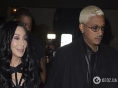 Отношения Шер с на 40 лет младшим бойфрендом, которого она хотела вписать в завещание, трещат по швам: в чем причина